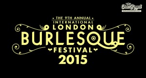 London Burlesque Festival 2015 exhibition